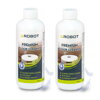 4Robot čistilno sredstvo za robotske sesalnike - Pure essence 2x500ml