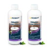 4Robot čistilno sredstvo za robotske sesalnike 2x500ml