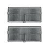 HEPA filter Dreame X40/L40 Ultra/X30 Ultra/L10s Pro Ultra/L10s Ultra Gen 2 (2 kosi)-Visoko učinkovit filtri za sesalnik