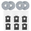 Poceni paket za Dreame X40/L40 Ultra/X30 Ultra/L10s Pro Ultra/L10s Ultra Gen 2 (10 kosi)-Komplet nadomestnih delov
