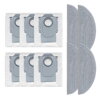 Poceni paket za Roborock Q10-VF/VF+/V/V+/S5/S5+ (10 kosi)-Komplet nadomestnih delov Poceni paket za Roborock Q10-VF/VF+/V/V+/S5/S5+ (10 kosi)-Komplet nadomestnih delov