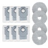 Poceni paket za Roborock Qrevo Curv/Edge/P20 (10 kosi)-Komplet nadomestnih delov