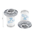 Rowenta ZR009006 filter za X-Force 8.60 RH96xx, X-Pert 6.60 RH68xx in X-Combo Vacuum & Mop GZ30xx - 2 kosa