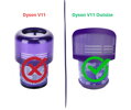Dyson V11 Outsize, SV16 Hepa Filter 2 kosa