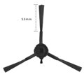 Rowenta X-plorer S75s/S65/S65+/S70/S70+/S140/S140+ Corner Brush 2 kosa