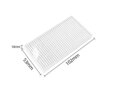 Viomi Alpha 2 PRO/V5 PRO/V5 Hepa filter 2 kosa