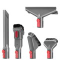 Dyson komplet nastavkov za V7/V8/V10/V11/V15 - nastavki in krtače 5 kosov