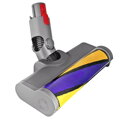 Talna krtača za Dyson V7/V8/V10/V11/V15 – nadomestna glava za pokončni sesalnik