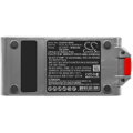 Baterija 4000 mAh 25,2V za Dyson V11 in V15