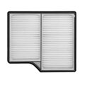 HEPA filtri za Roborock Saros 10 (2 kosi)-Visoko učinkovit filtri za sesalnik