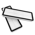 HEPA filtri za Roborock Qrevo Curv/Edge/P20 (2 kosi)-Visoko učinkovit filtri za sesalnik