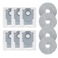 Poceni paket za Roborock Qrevo Curv/Edge/P20 (10 kosi)-Komplet nadomestnih delov