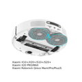 Navlaka za brisanje Robot Vacuum X20 Pro/X20 Max