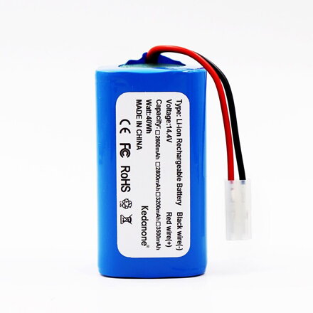 Baterija (3200mAh 14.4V) za Xiaomi Mi Robot Mop Essential