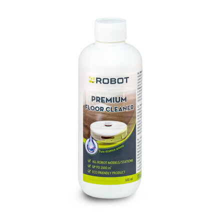 4Robot čistilno sredstvo za robotske sesalnike - Pure essence 500ml