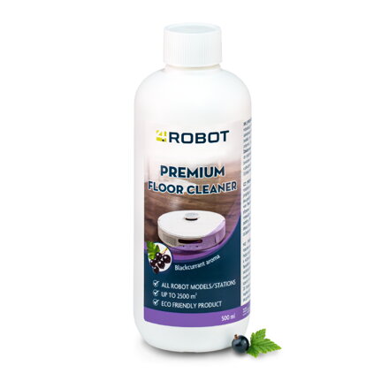 4Robot čistilno sredstvo za robotske sesalnike 500ml
