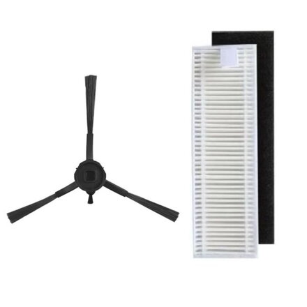 Rowenta ZR185002 filtri in ščetke za X-plorer S75s/S65/S65+/S70/S70+/S140/S140+