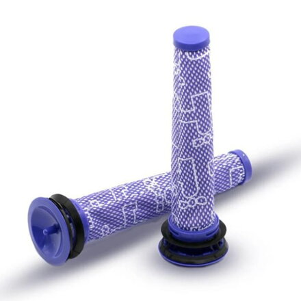 Dyson V6 V7 V8 SV10 SV11 DC58 DC59 DC61 DC62 Filter pred motorjem 2 kosa