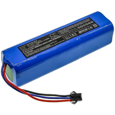 Baterija 5200 mAh 14.4V za Rowenta X-Plorer Serie 60