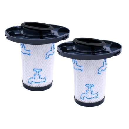 Rowenta ZR009007 filter za Rowenta X-Force 11.60 in 12.60 RH98xx, 14.60 in 15.60 RH99xx - 2 kosa