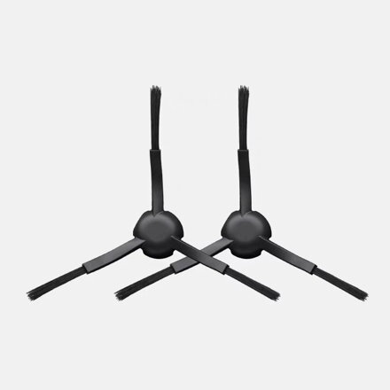 Xiaomi Dreame BOT L10 Pro/D9 Corner Brush črna 2 kosa