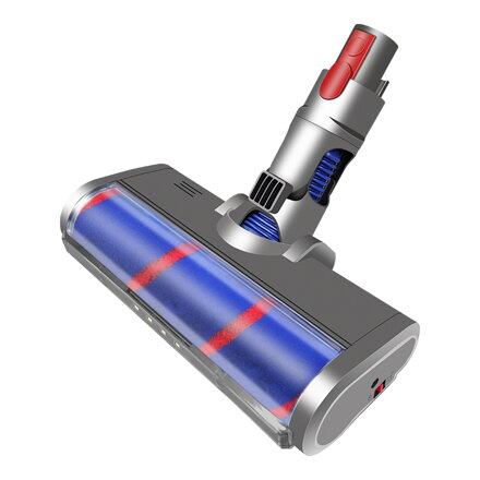 Talna krtača za Dyson V7/V8/V10/V11/V15 – nadomestna glava proti zapletanju las