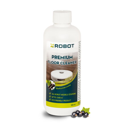 4Robot čistilno sredstvo za robotske sesalnike 500ml