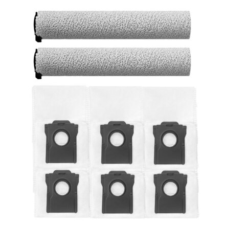 Poceni paket za Dreame Aqua10 Ultra Roller (8 kosi)-Komplet nadomestnih delov