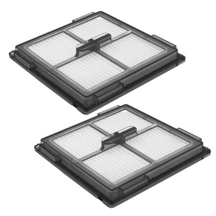 HEPA filtri za Roborock Q10-VF/VF+/V/V+/S5/S5+ (2 kosi)-Visoko učinkovit filtri za sesalnik