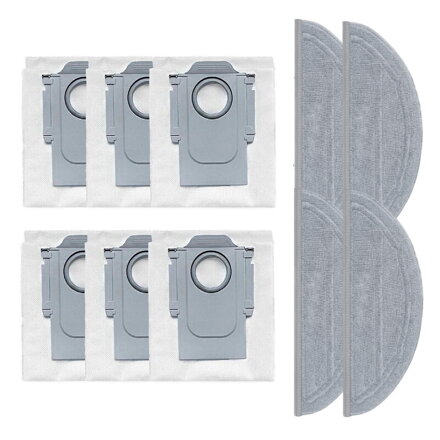 Poceni paket za Roborock Q10-VF/VF+/V/V+/S5/S5+ (10 kosi)-Komplet nadomestnih delov