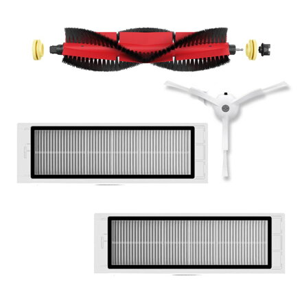 Xiaomi Mi Robot Vacuum 1.Gen/Roborock S50/55 STANDARD paket