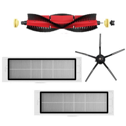 Xiaomi Roborock S5 Max/S6 Max/S6 Pure/e4/e5 STANDARD črna paket
