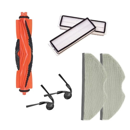 Dodatna oprema za Xiaomi Robot Vacuum S40 –SMART Komplet nadomestnih filtrov in krtač