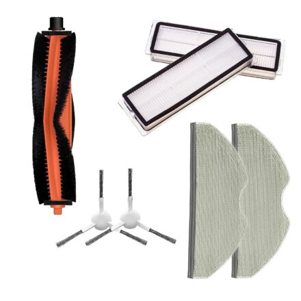 Dodatna oprema za Xiaomi Robot Vacuum S40C - Komplet nadomestnih filtrov in krtač