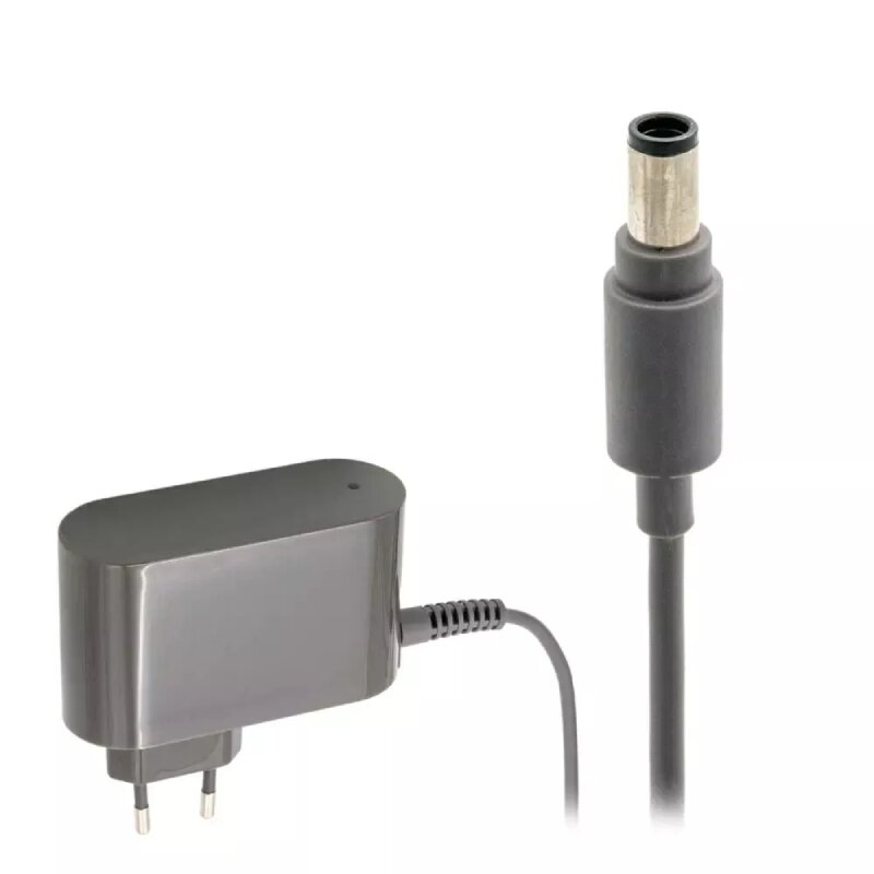 Nadomestni polnilec za sesalnike Dyson DC30/DC31/DC34/DC35/DC43H/DC45 – napajalni adapter Nadomestni polnilec za sesalnike Dyson DC30/DC31/DC34/DC35/DC43H/DC45 – napajalni adapter