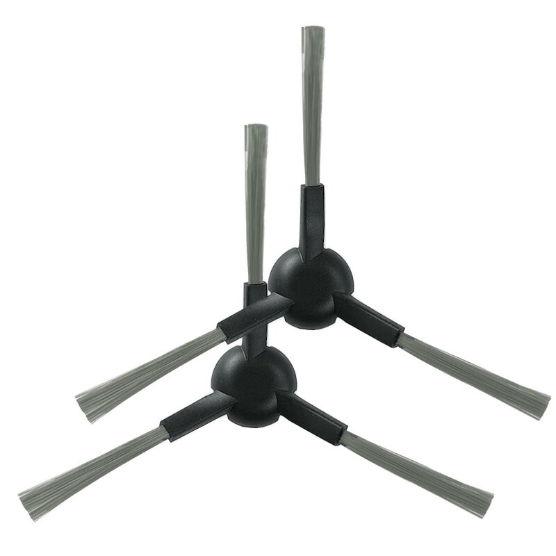 Stranske krtače za Dreame X30 Ultra/L20 Ultra/L10s Pro Series/L10s Ultra Gen 2 (2 kosi)-Trajne nadomestne krtače Stranske krtače za Dreame X30 Ultra/L20 Ultra/L10s Pro Series/L10s Ultra Gen 2 (2 kosi)-Trajne nadomestne krtače