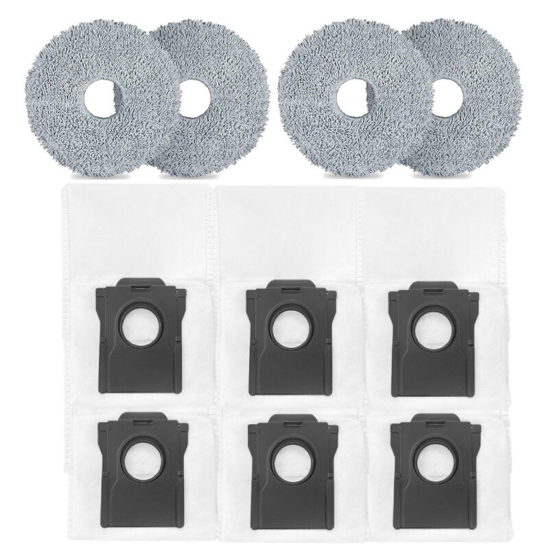 Poceni paket za Dreame X50 Ultra (10 kosi)-Komplet nadomestnih delov Poceni paket za Dreame X50 Ultra (10 kosi)-Komplet nadomestnih delov