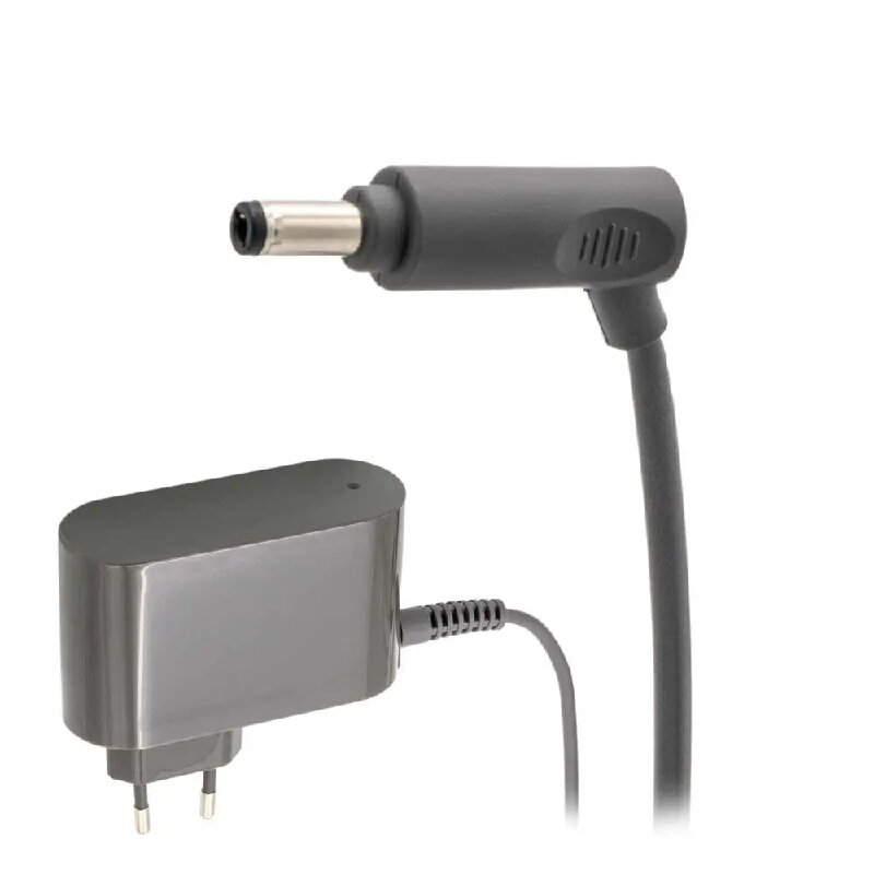 Nadomestni polnilec za sesalnike Dyson DC62/V6/V7/V8 – napajalni adapter Nadomestni polnilec za sesalnike Dyson DC62/V6/V7/V8 – napajalni adapter