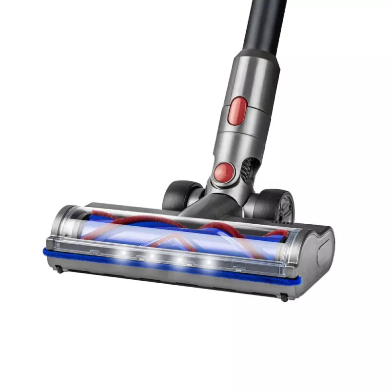 Talna krtača za Dyson V7/V8/V10/V11/V15 – nadomestna glava proti zapletanju las Talna krtača za Dyson V7/V8/V10/V11/V15 – nadomestna glava proti zapletanju las