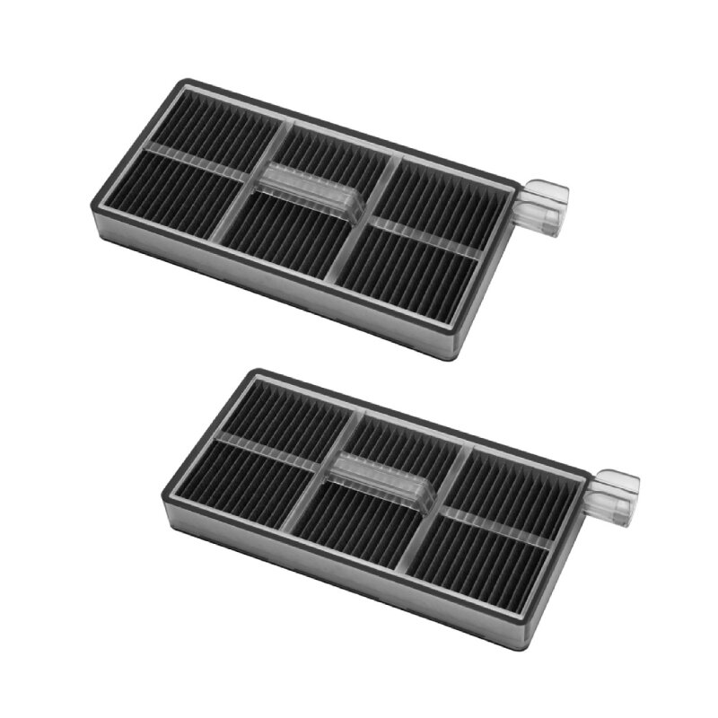 HEPA filtri za Dreame Aqua10 Ultra Roller (2 kosi)-Visoko učinkovit filtri za sesalnik