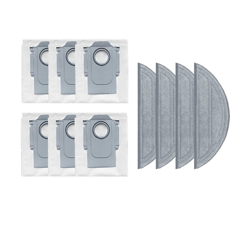 Poceni paket za Roborock Saros 10 (10 kosi)-Komplet nadomestnih delov