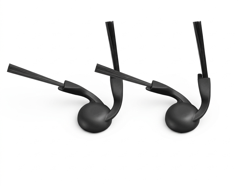 Stranske krtače za Xiaomi Vacuum S40/S40 PRO/Vacuum 5/Vacuum 5 PRO (2 kosa) – Trpežne nadomestne krtače