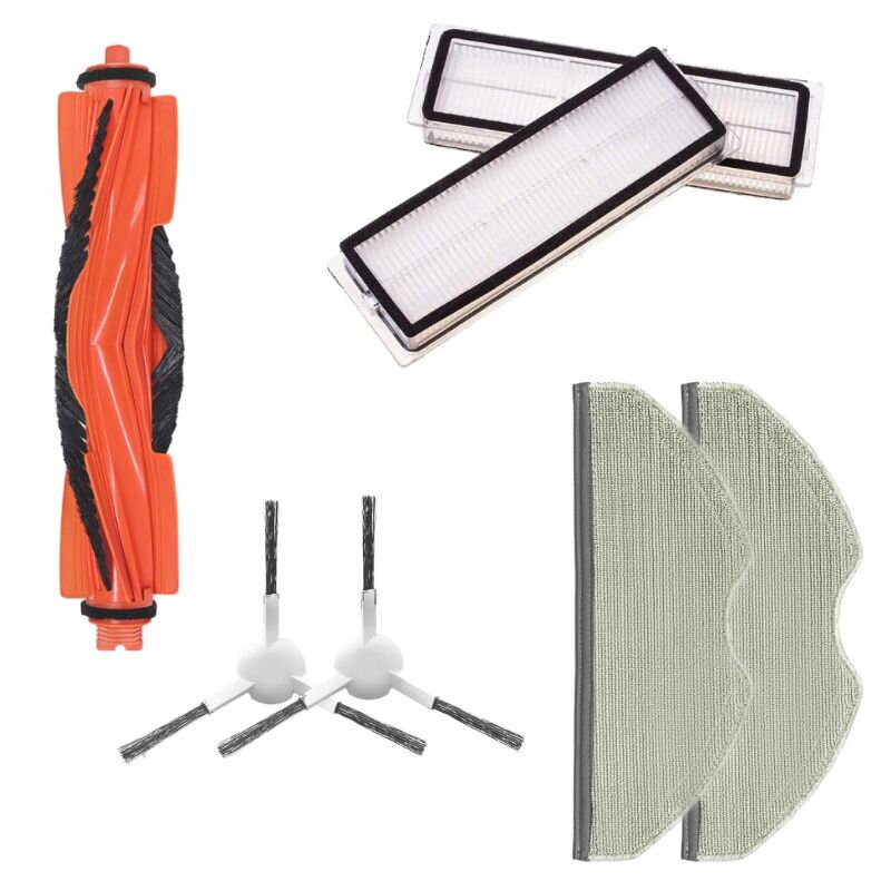 Dodatki za Xiaomi Robot Vacuum H40 – Komplet nadomestnih filtrov in krtač