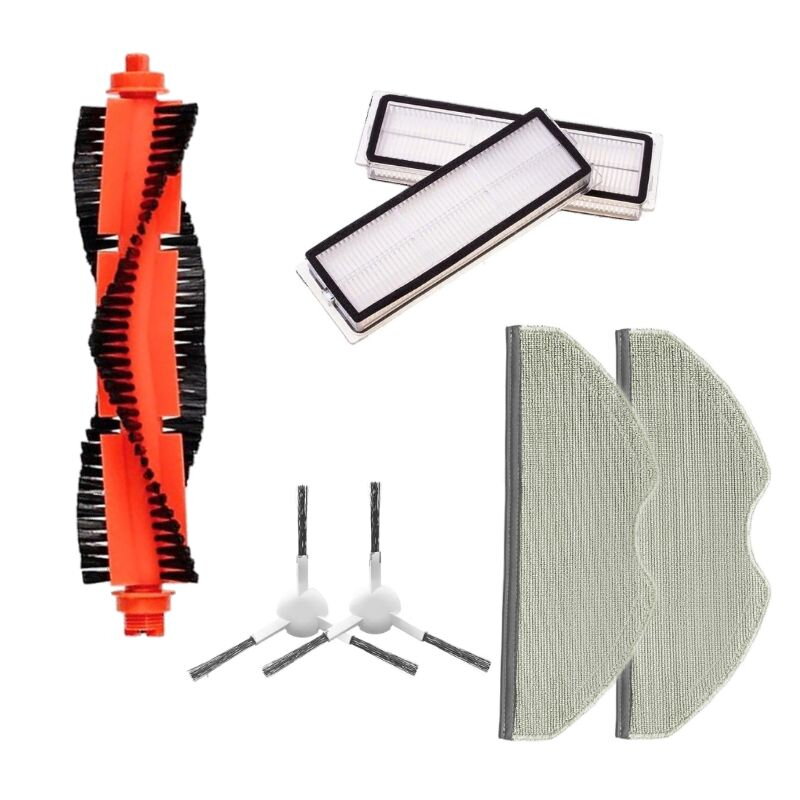 Dodatna oprema za Xiaomi Robot Vacuum S40C - Komplet nadomestnih filtrov in krtač